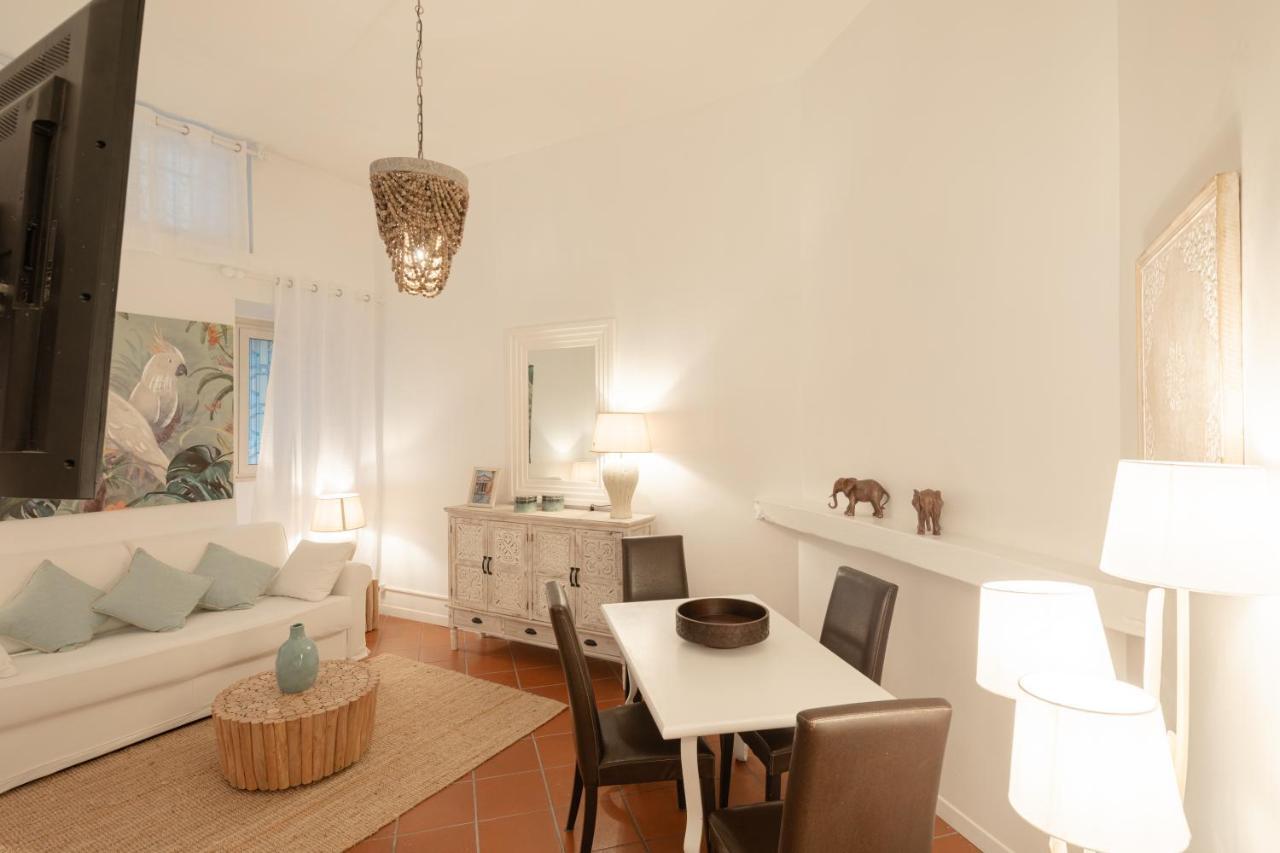 Campo Home Love And Terrace 11 Guests Rom Eksteriør billede