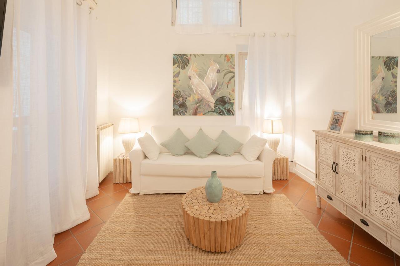 Campo Home Love And Terrace 11 Guests Rom Eksteriør billede